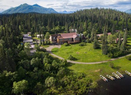 Bristol Bay Lodge