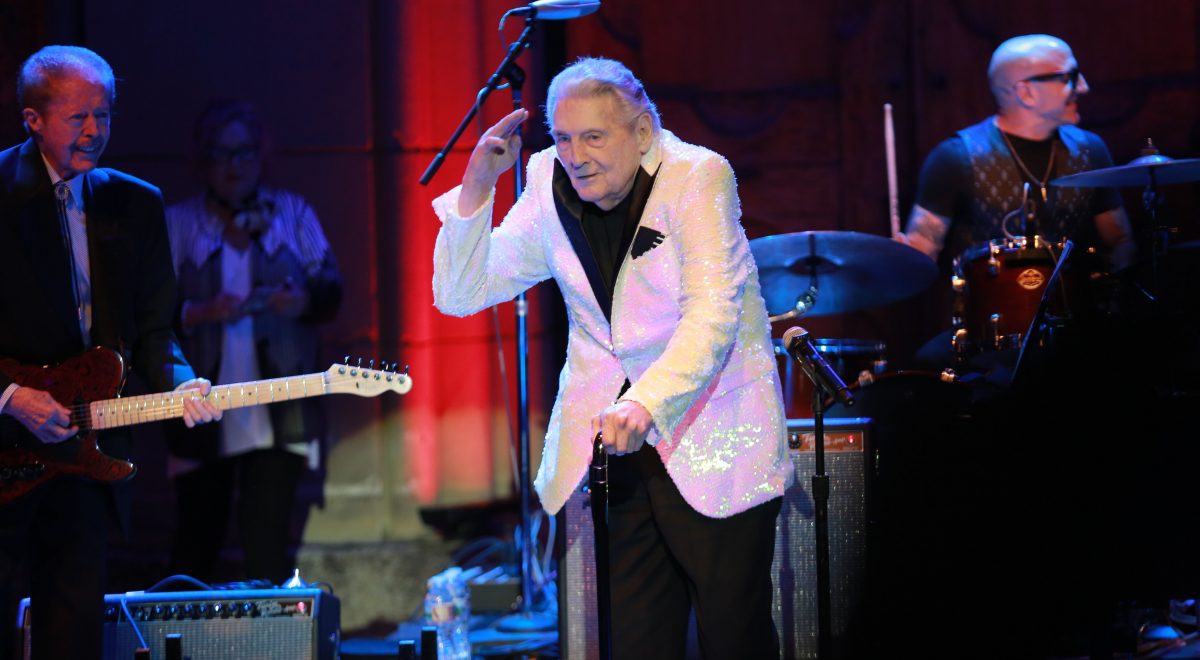 Jerry Lee Lewis
