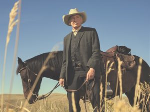 Harrison Ford in "1923"