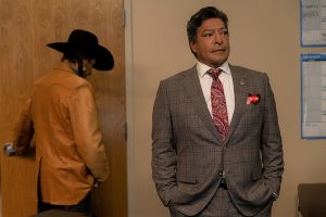 Gil Birmingham in "Yellowstone"