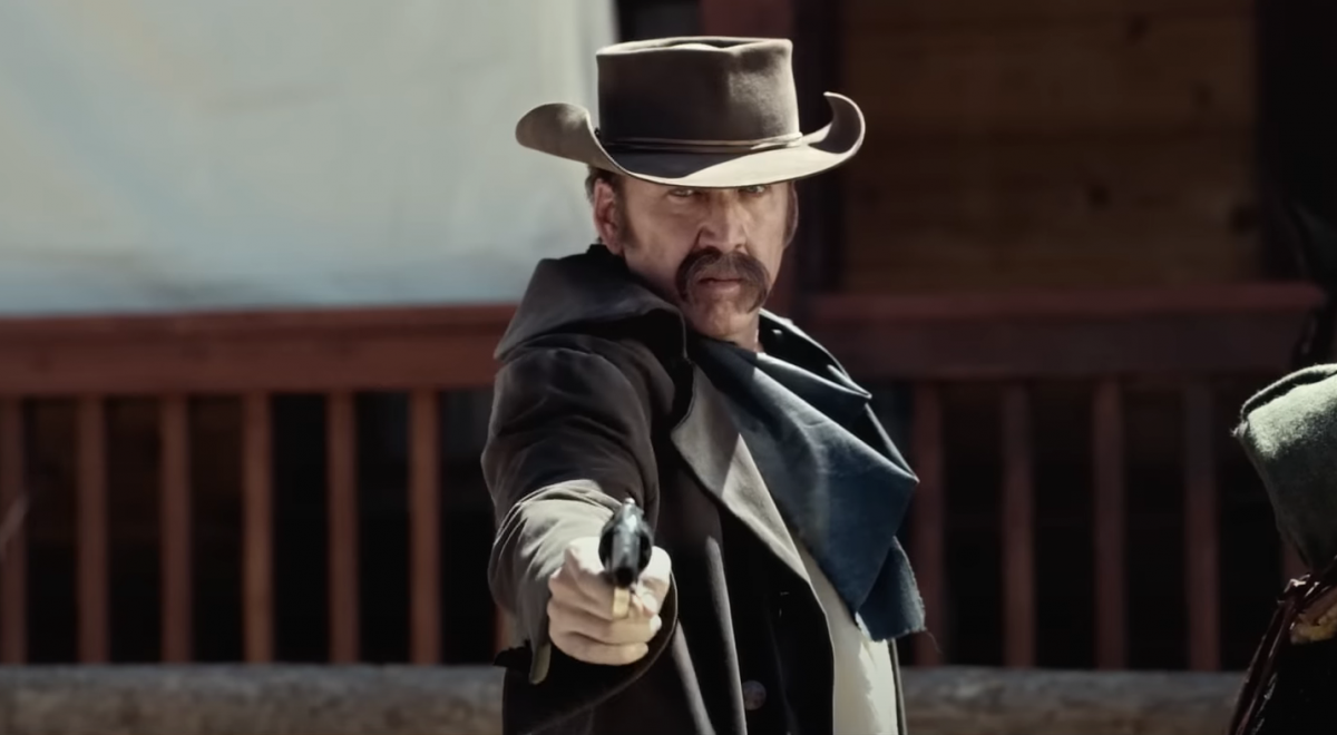Nicolas Cage