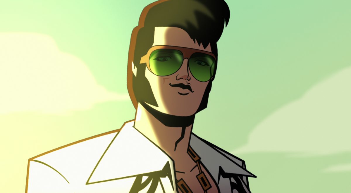 Agent Elvis