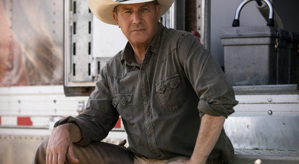 Kevin Costner
