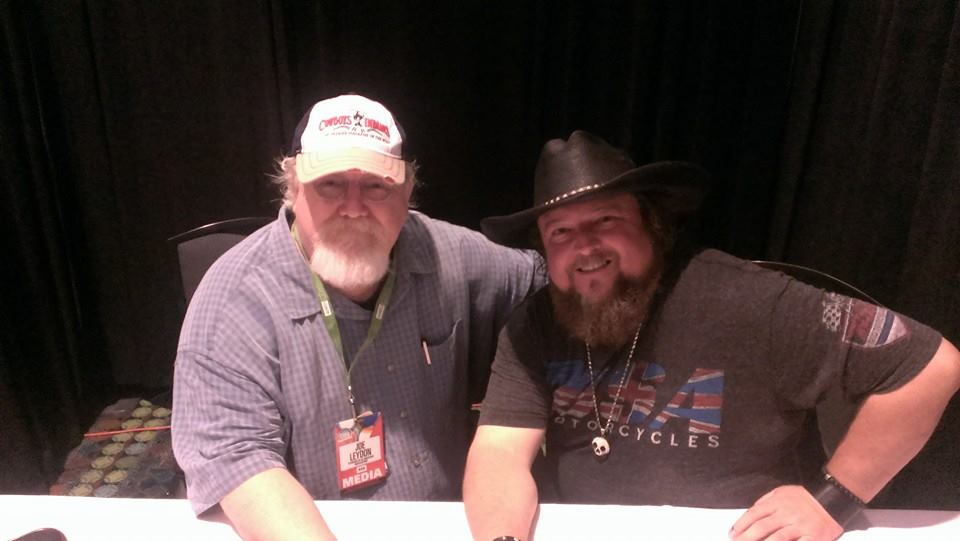 Joe Leydon Colt Ford
