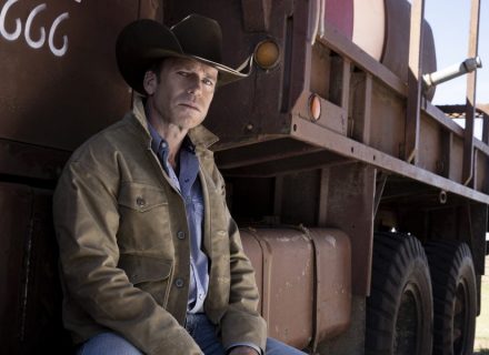 Taylor Sheridan