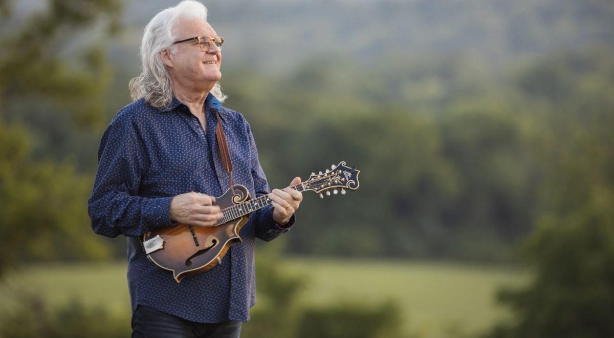 Ricky Skaggs