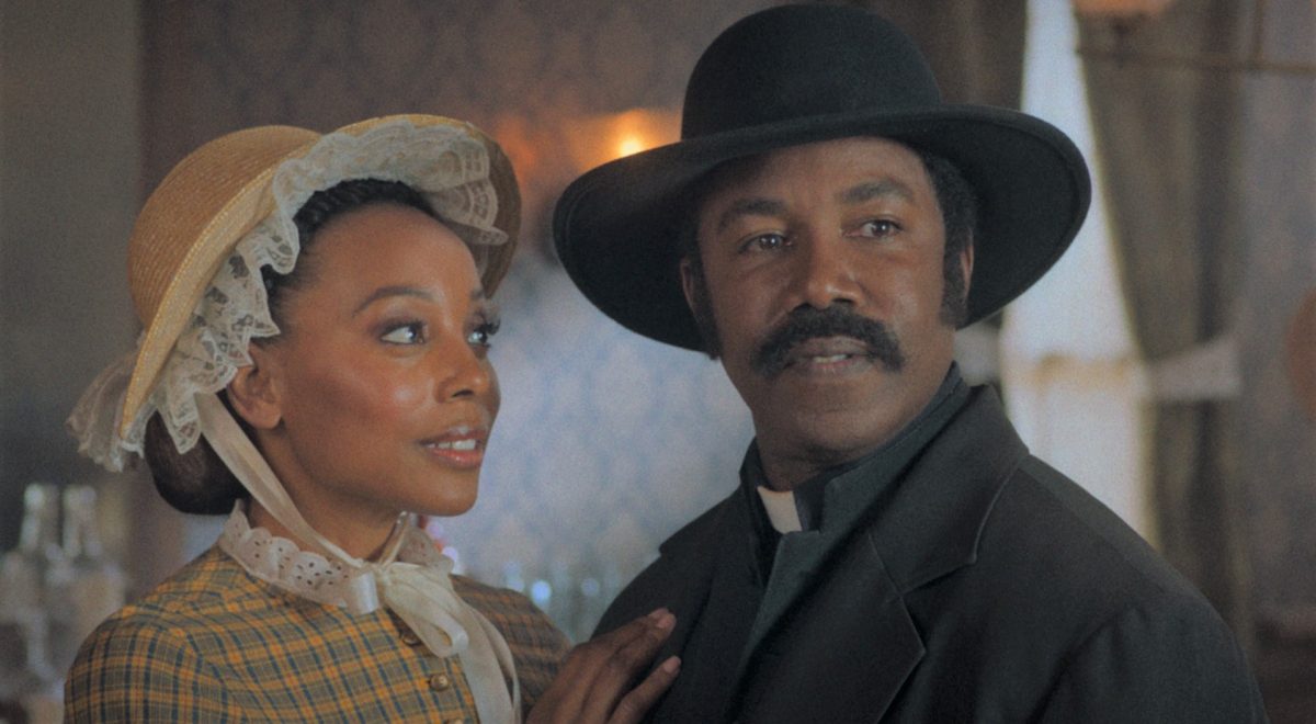 "Outlaw Johnny Black"