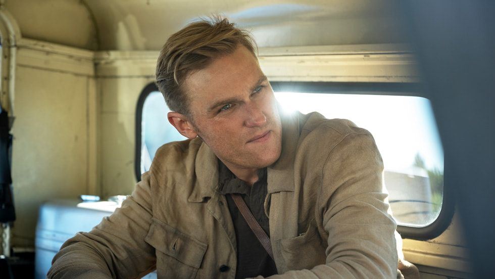 Wyatt Russell