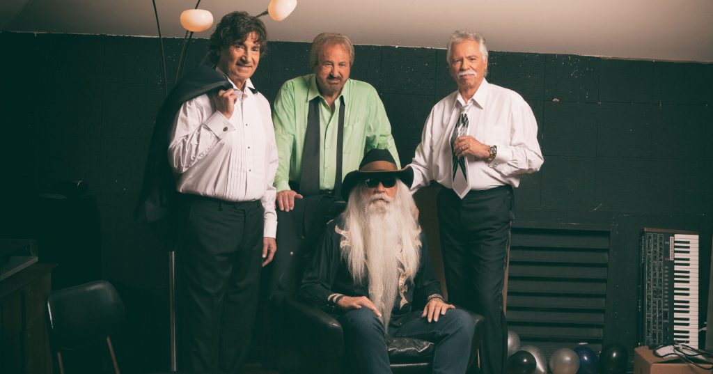 The Oak Ridge Boys