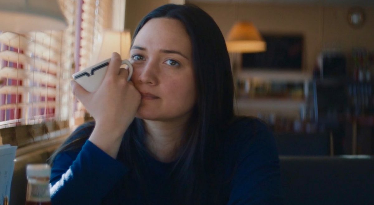 Lily Gladstone in "The Unknown Country"