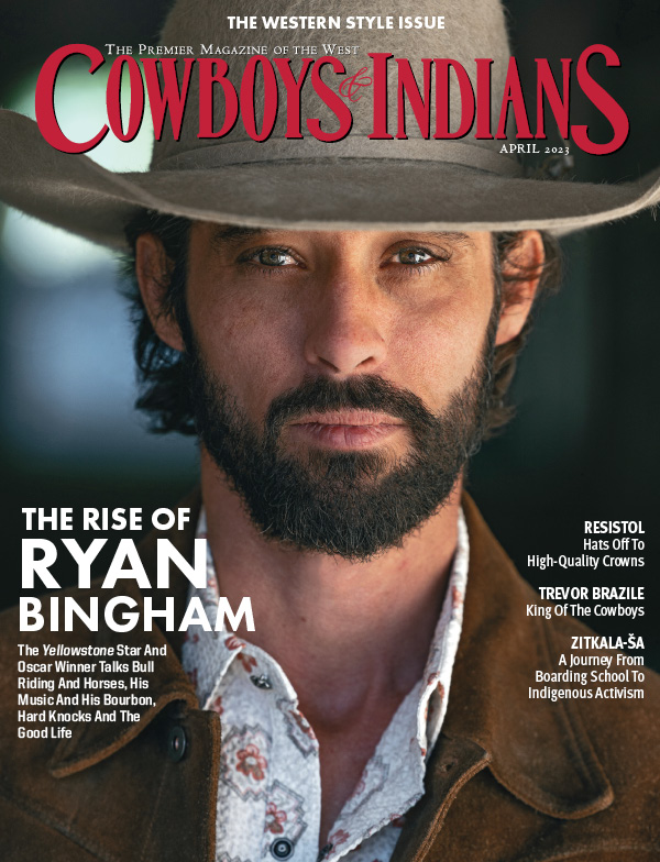 Ryan Bingham