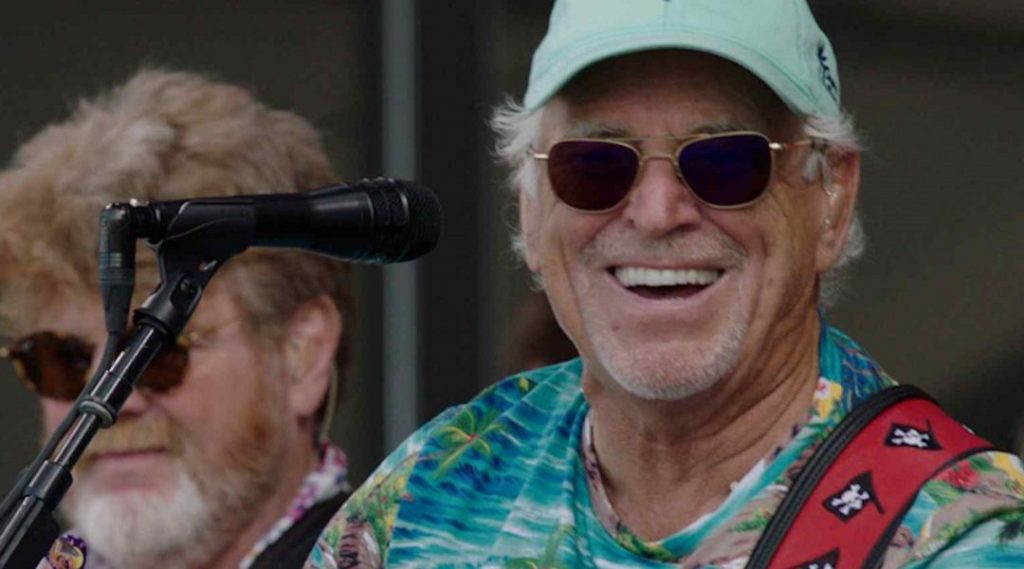 Jimmy Buffett