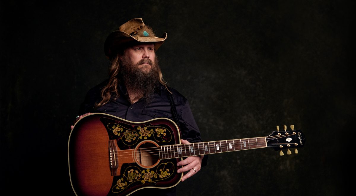 Chris Stapleton