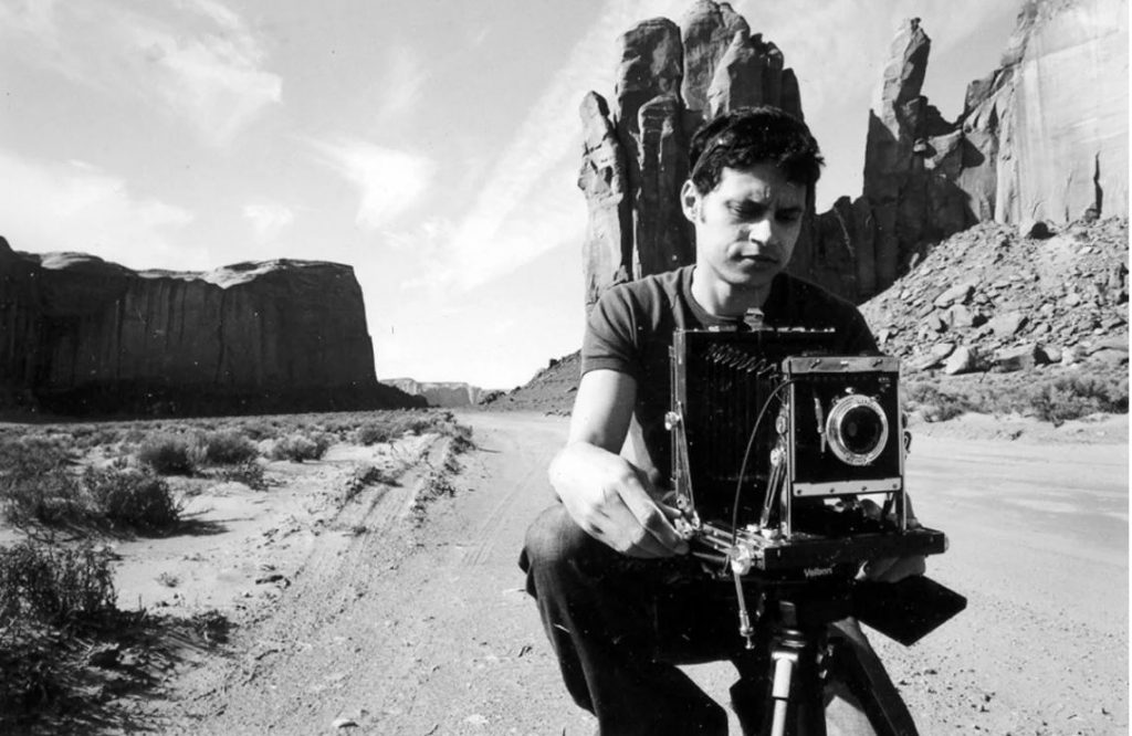 Writer-director Ivan Sen