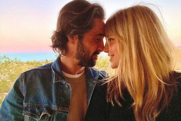 Ryan Bingham and Hassie Harrison