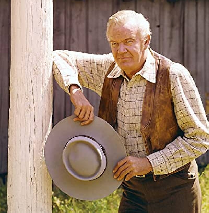 Andrew Duggan in "Lancer"