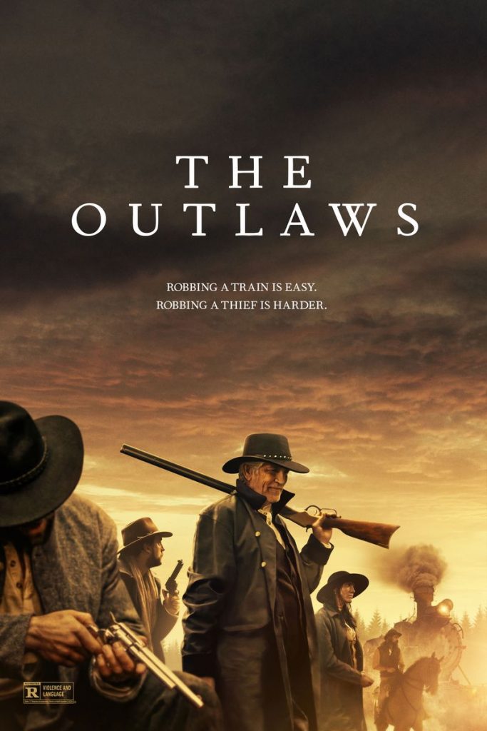 Poster for "The Outlaws"