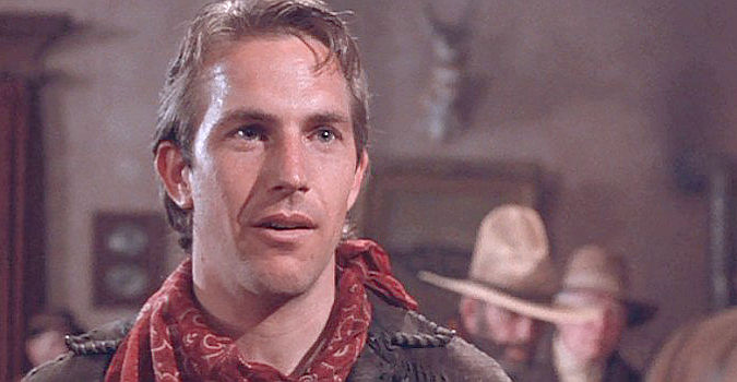 Kevin Costner in "Horizon"