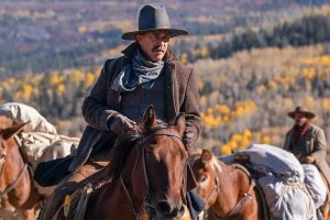 Kevin Costner in "Horizon"