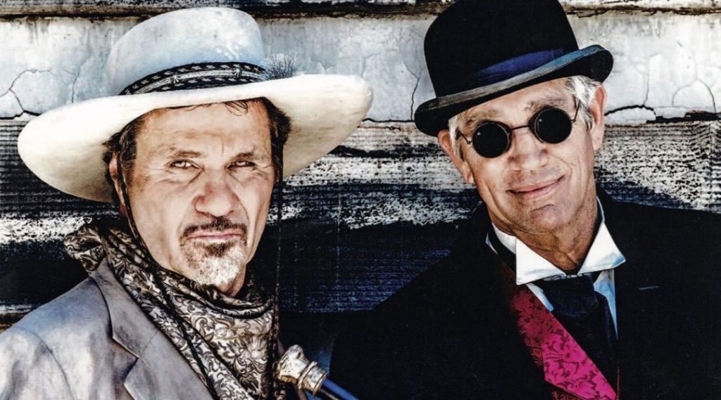 Martin Kove Eric Roberts