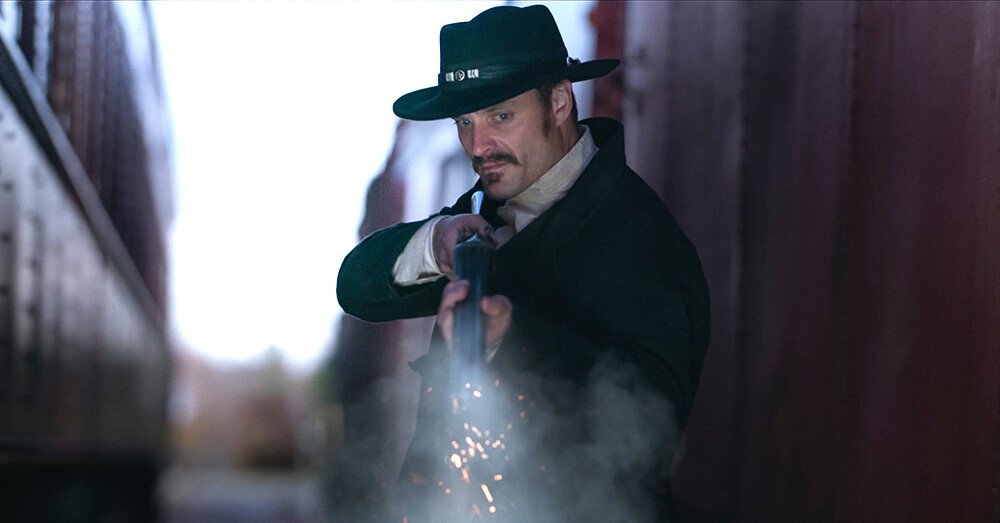 "Wyatt Earp and The Cowboy War"