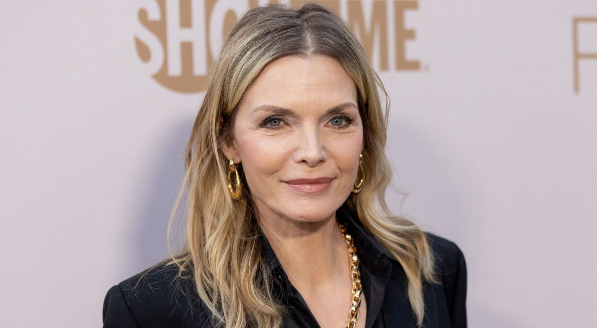 Michelle Pfeiffer