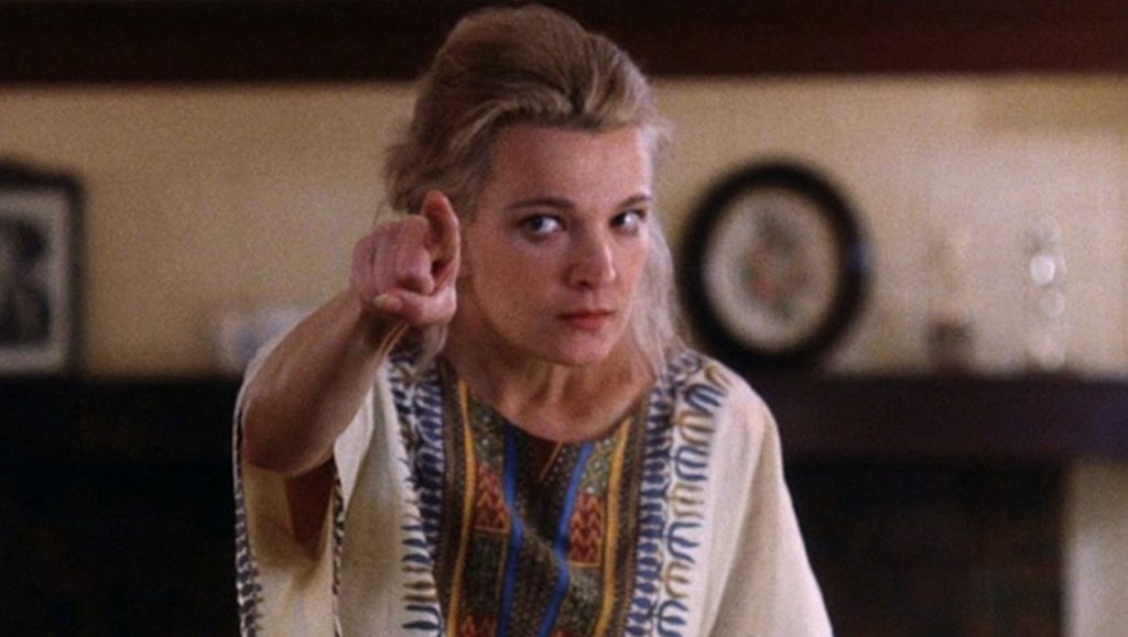 Gena Rowlands in "A Woman Under the Influence"