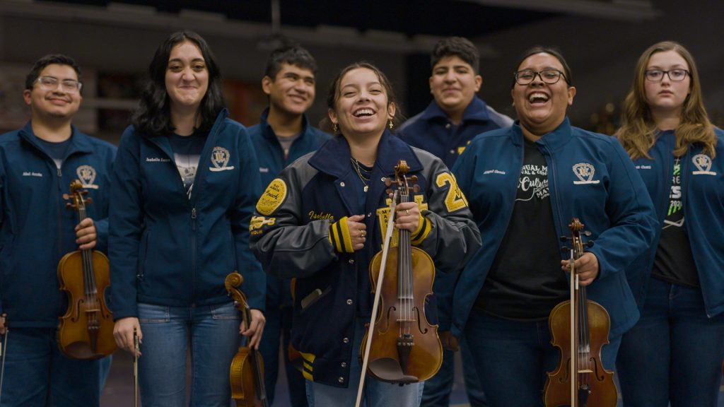 "Going Varsity with Mariachi"