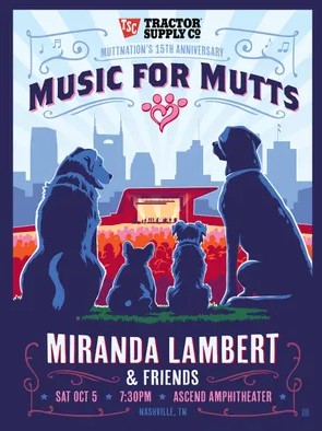 Music for Mutts