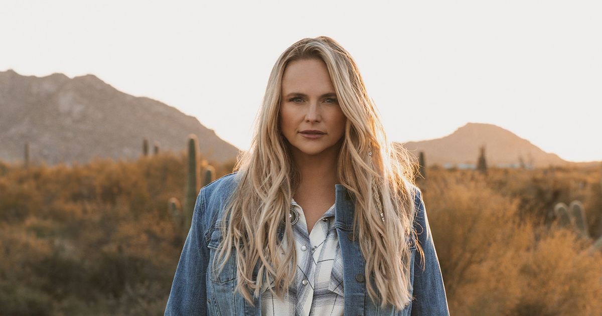 Miranda Lambert