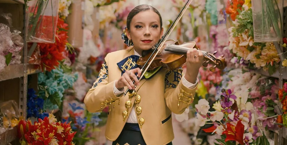 Going Varsity in Mariachi