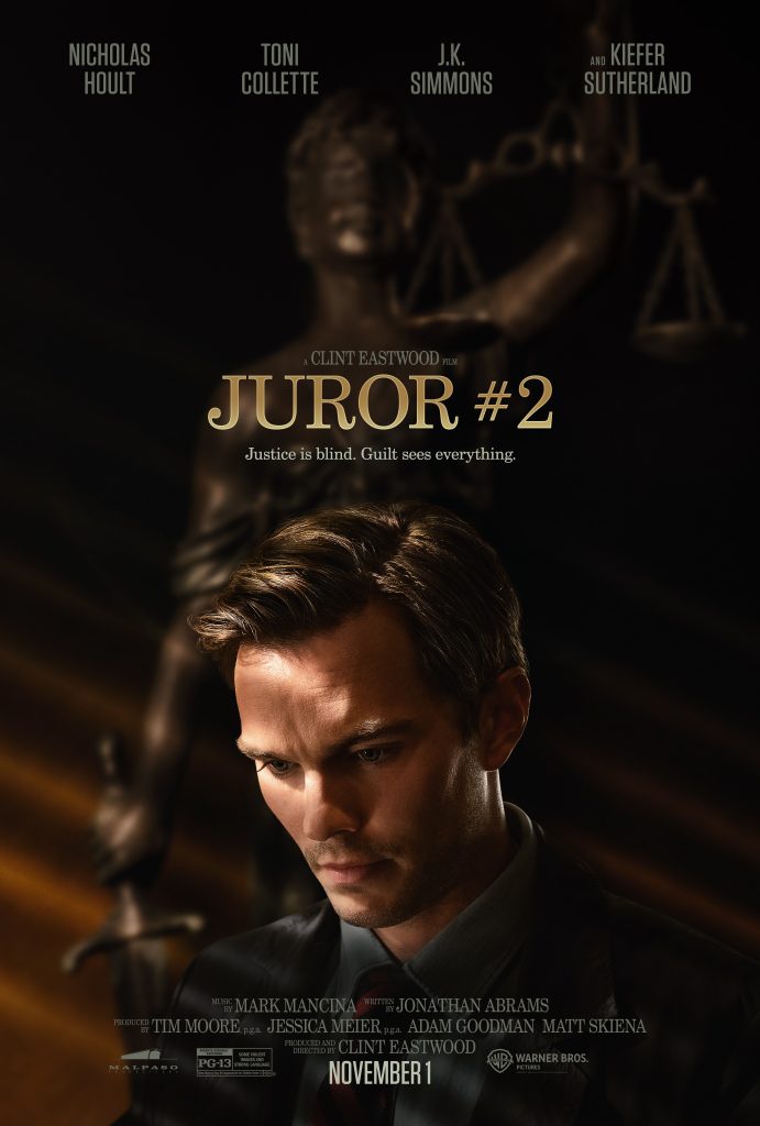 "Juror #2" poster