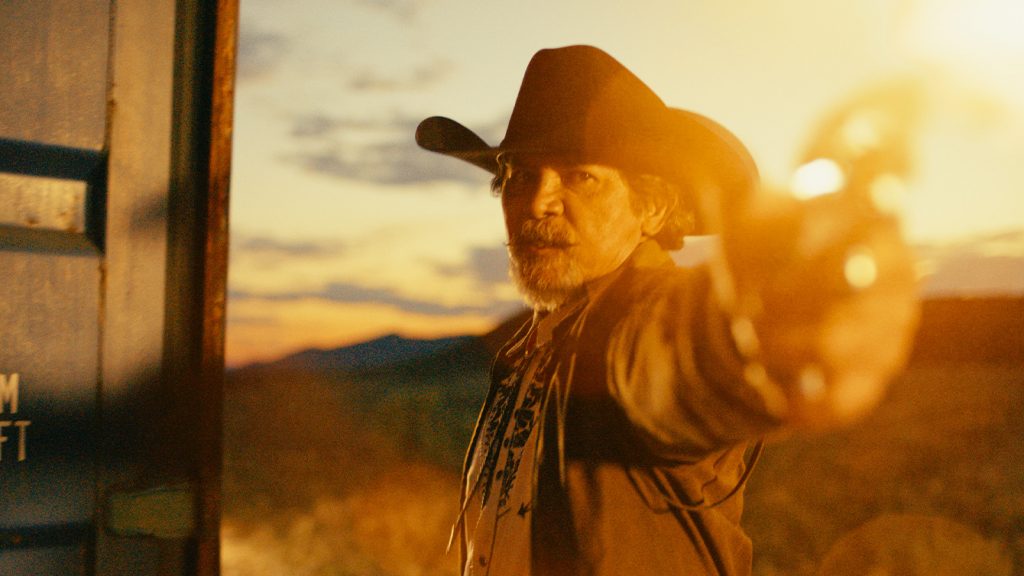 Lou Diamond Phillips