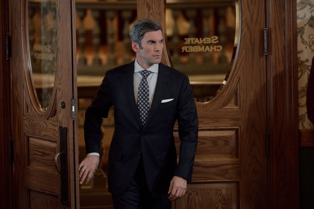 Wes Bentley in "Yellowstone"