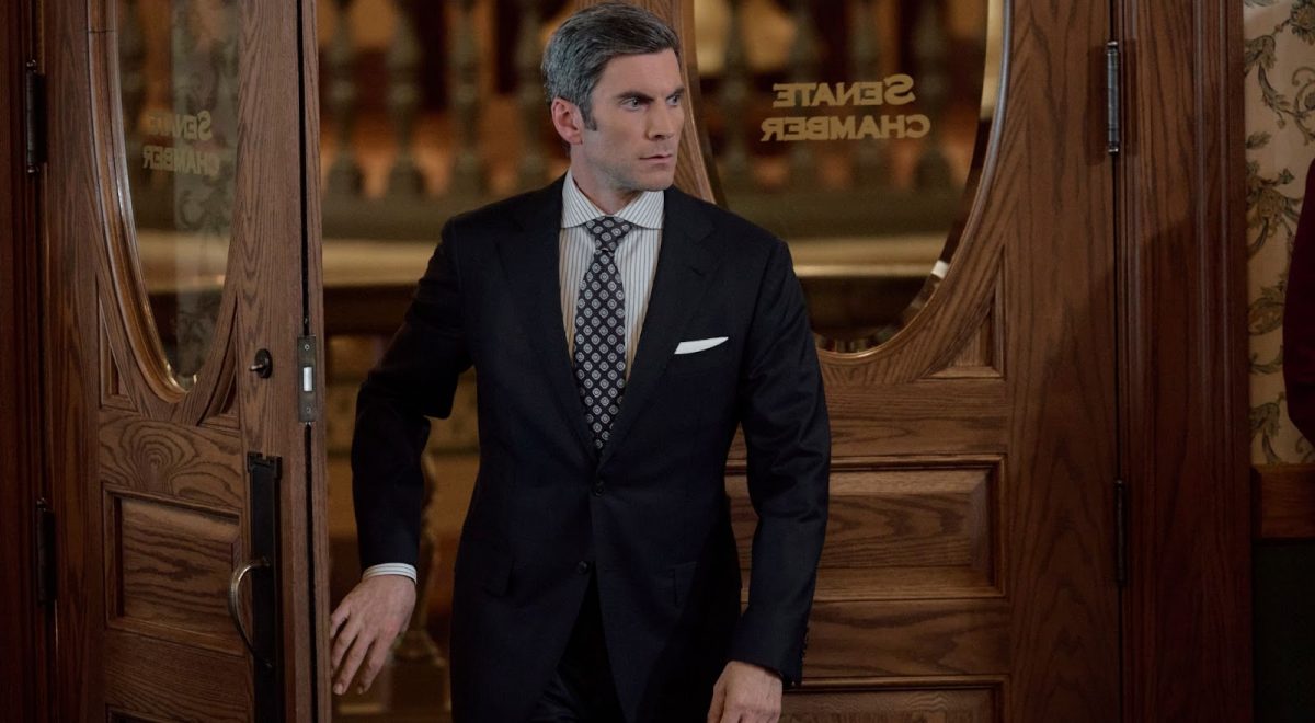 Wes Bentley in "Yellowstone"