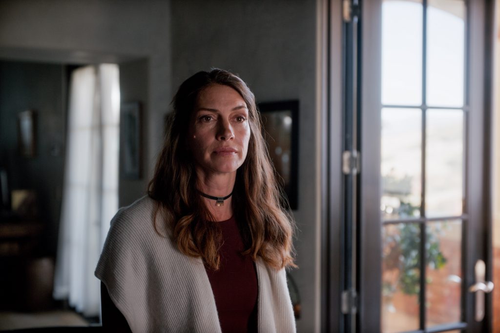 Dawn Olivieri in "Homestead"