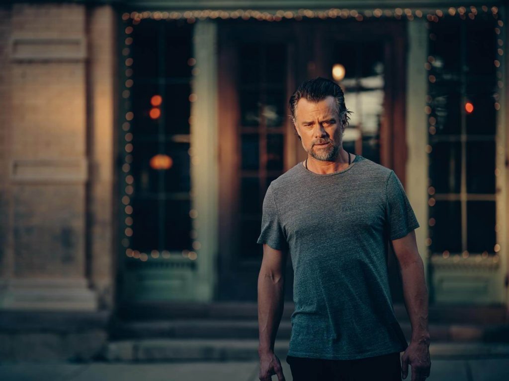 Josh Duhamel in "Ransom Canyon"