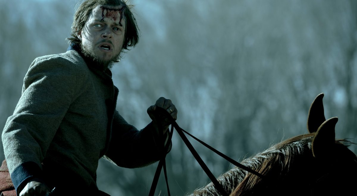 Dane DeHaan of "American Primeval"