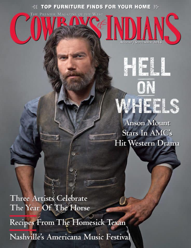 Hell on Wheels C&I Magazine