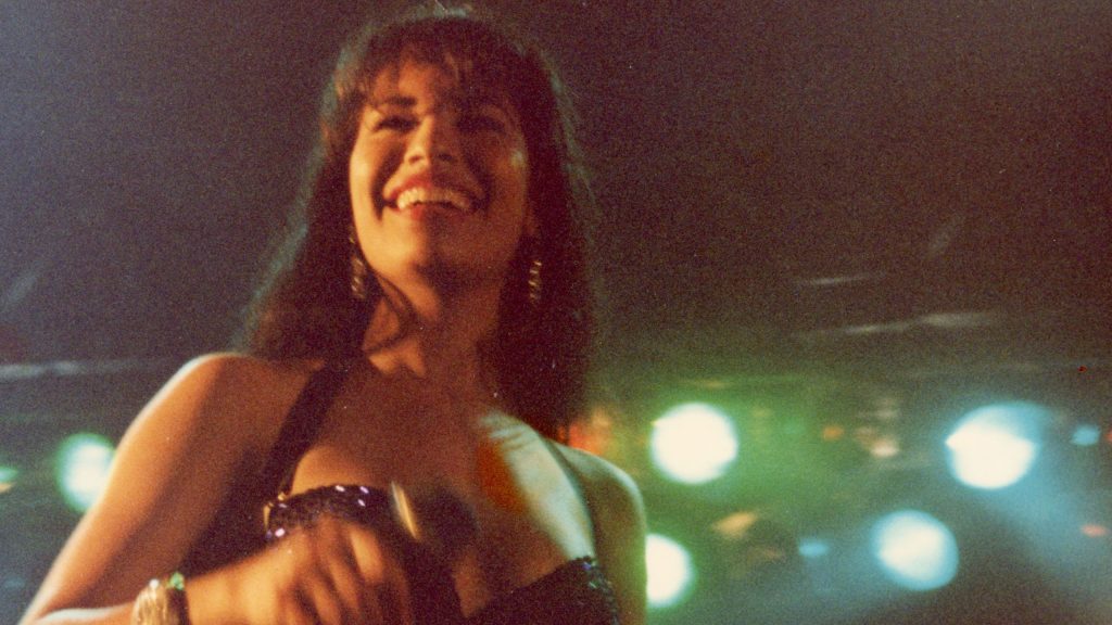 "Selena" documentary