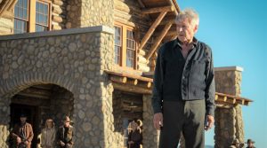 Harrison Ford in "1923"