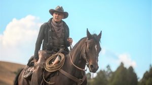 Harrison Ford in "1923"