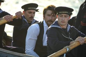 "1923" star Brandon Sklenar