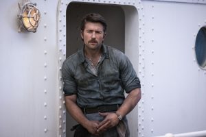 Brandon Sklenar in "1923"