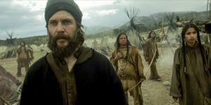 Scene from "American Primeval"