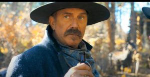 Kevin Costner in "Horizon"