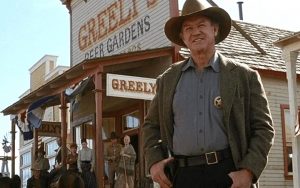 Gene Hackman in "Unforgiven"