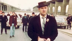 Gene Hackman in "The French Connection"