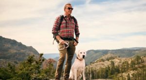 Kevin Costner "Yellowstone to Yosemite"