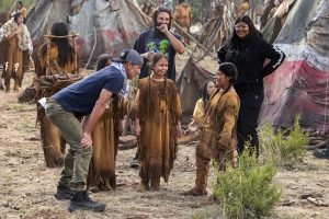 "American Primeval" location